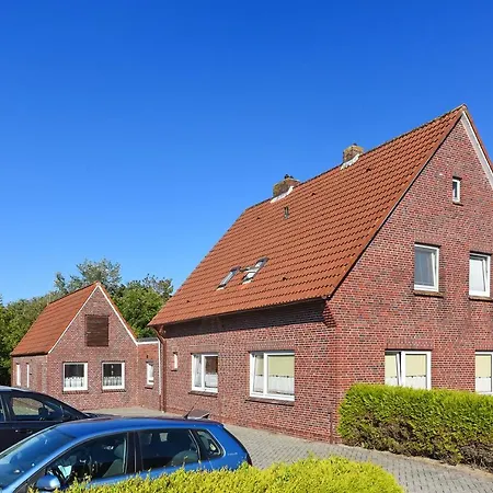Ferienwohnungen Im Haus Waterkant Neuharlingersiel Exterior photo