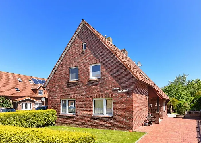 Ferienwohnungen Im Haus Waterkant