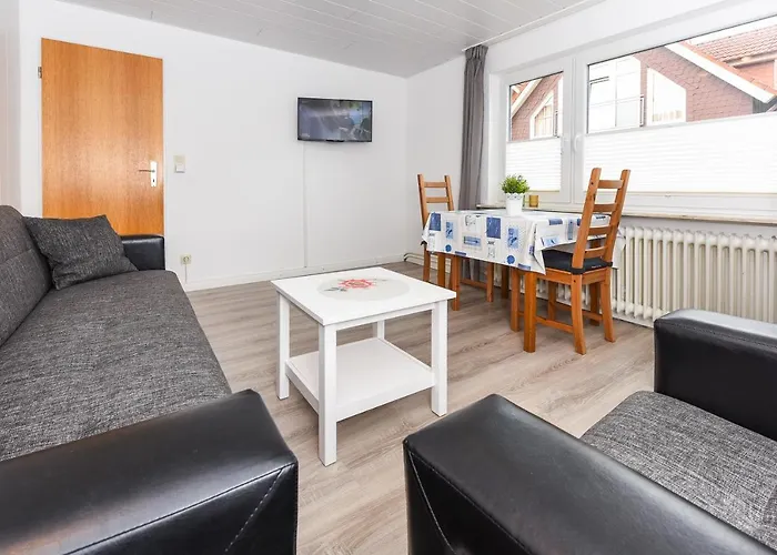 Ferienwohnungen Im Haus Waterkant