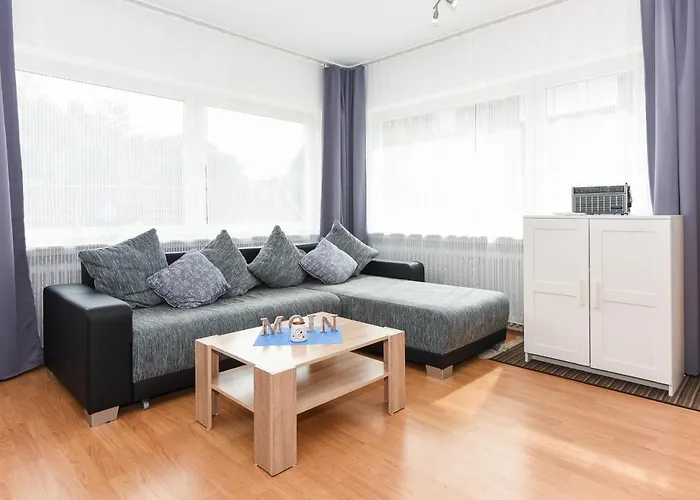 Ferienwohnungen Im Haus Waterkant