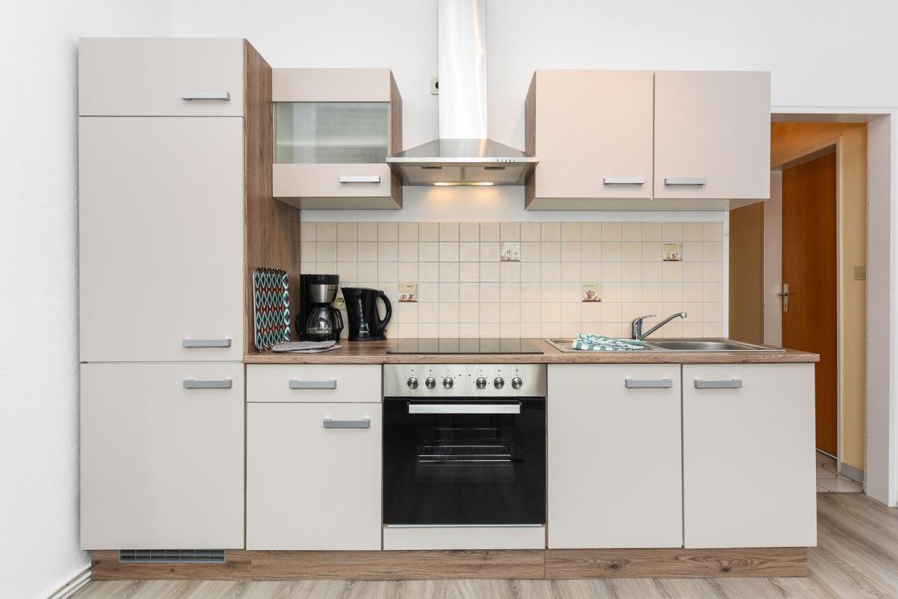 Im Haus Waterkant Apartment *
