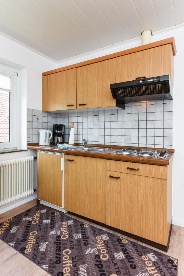 Apartment Im Haus Waterkant