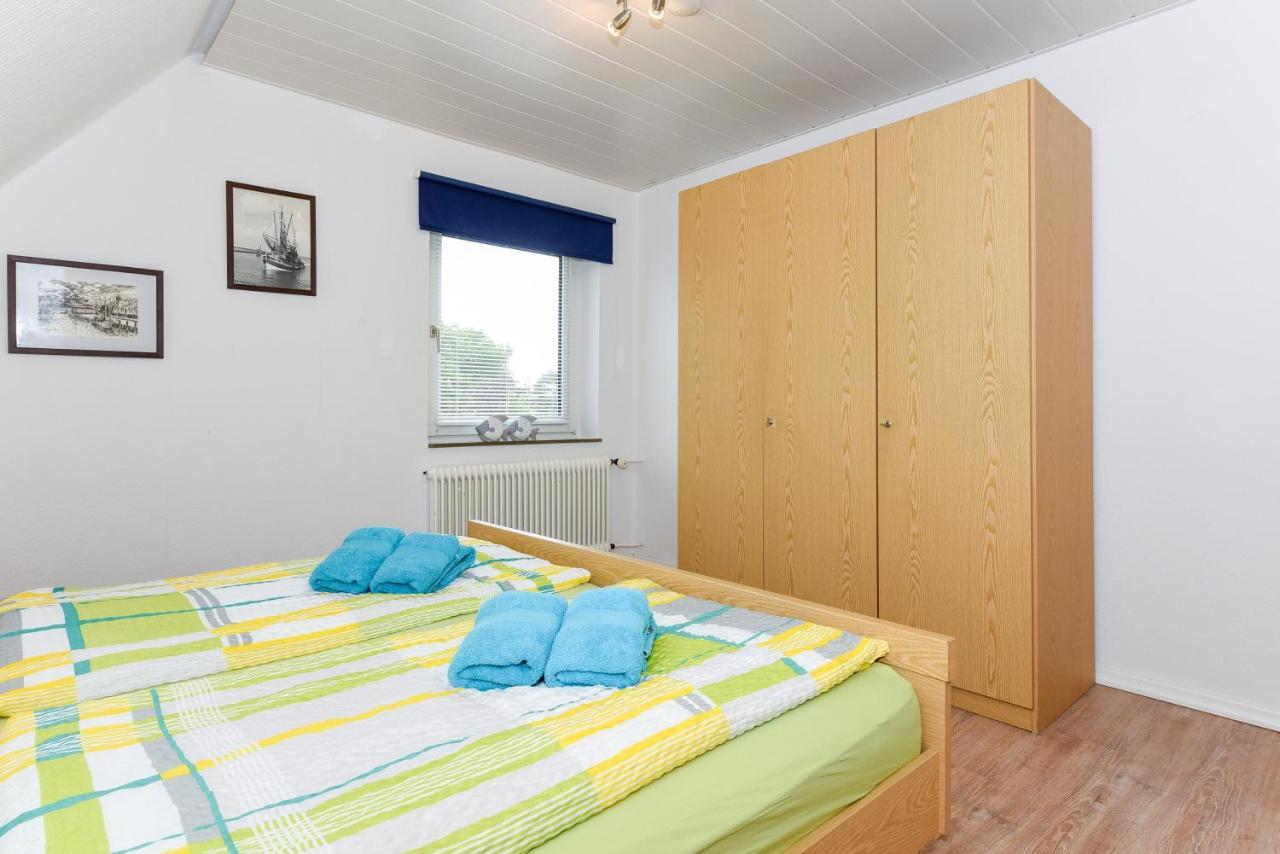 Im Haus Waterkant Apartament *