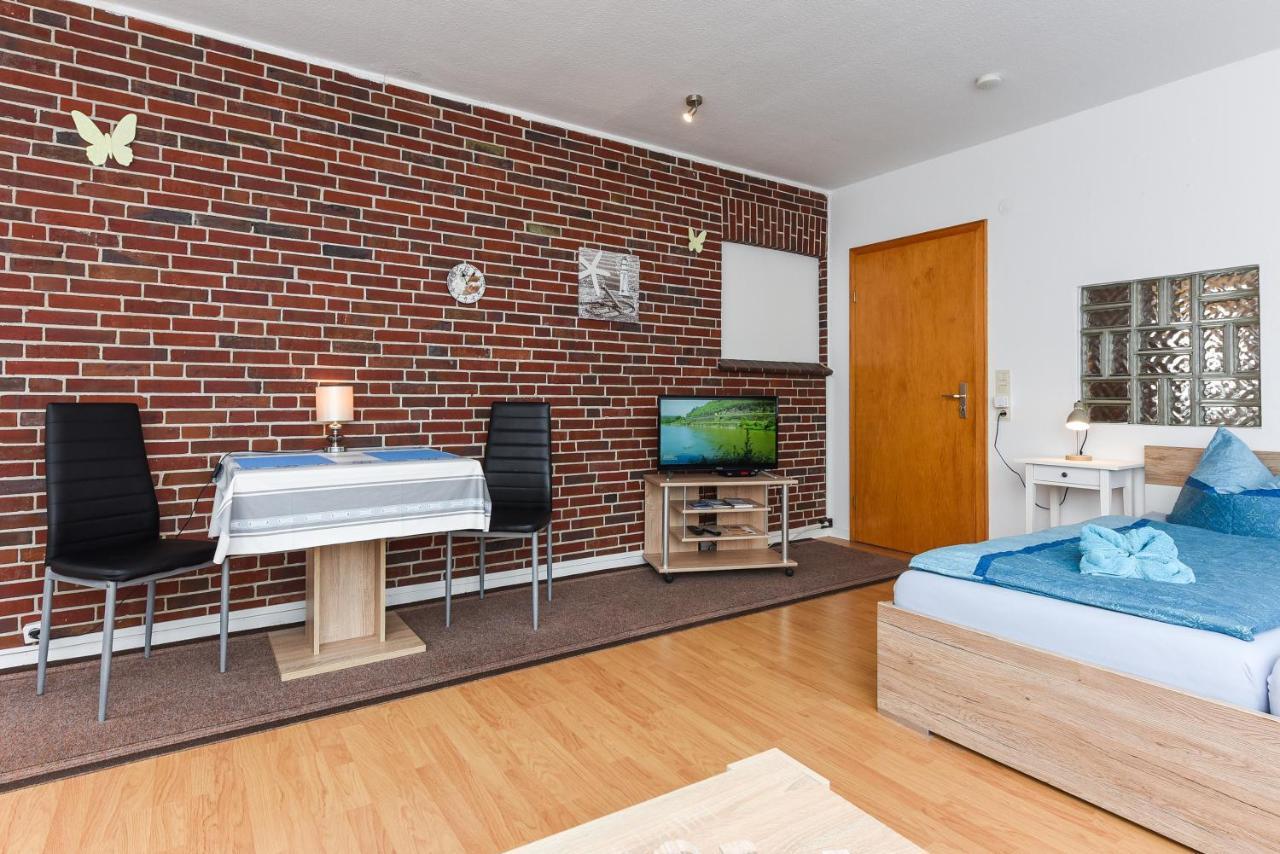 Apartament Im Haus Waterkant *