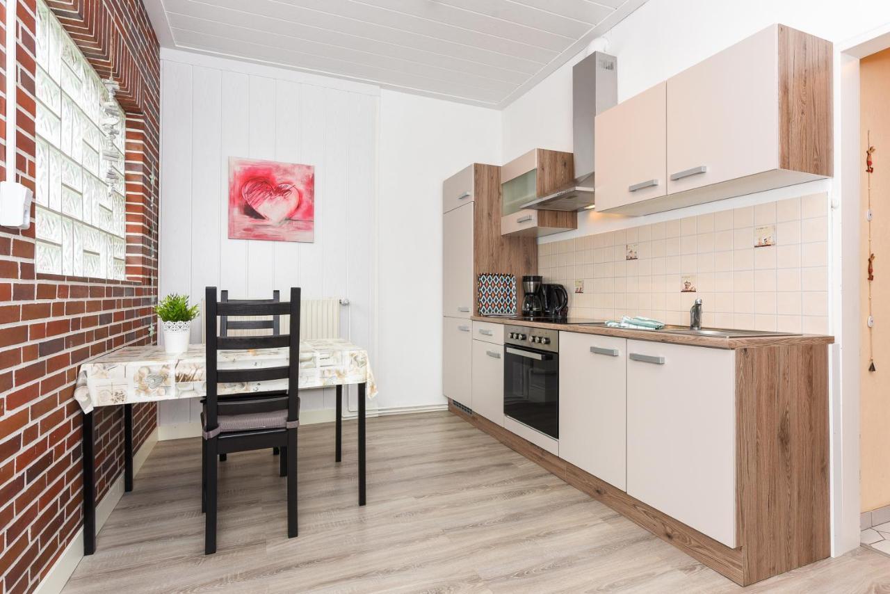 Im Haus Waterkant Apartment Neuharlingersiel