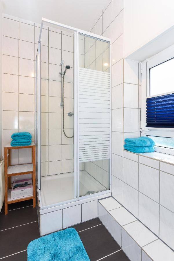 Im Haus Waterkant Apartament *