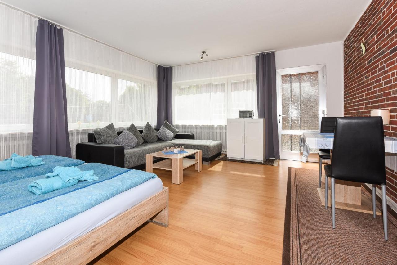 Apartment Im Haus Waterkant