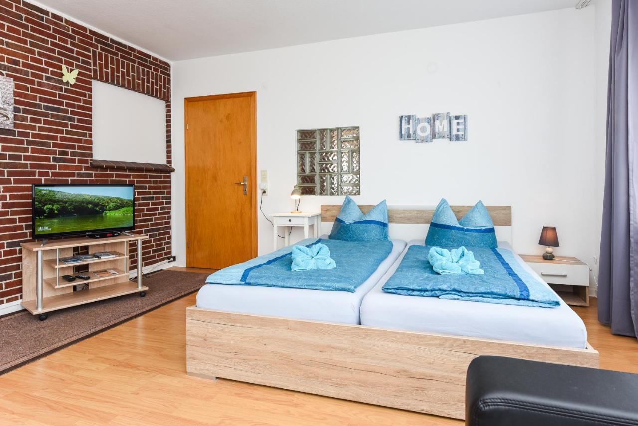 Apartment Im Haus Waterkant